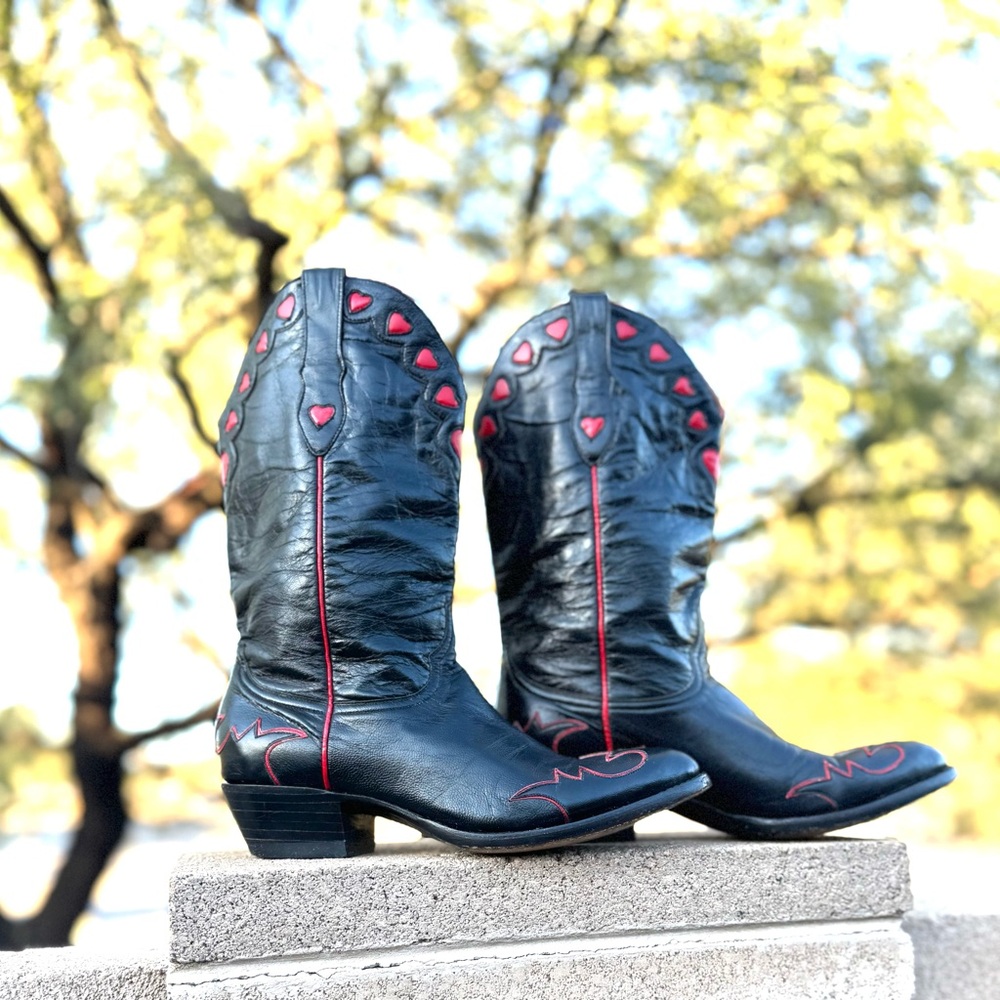 Rare Vintage Old Gringo 
Boots 8.5B